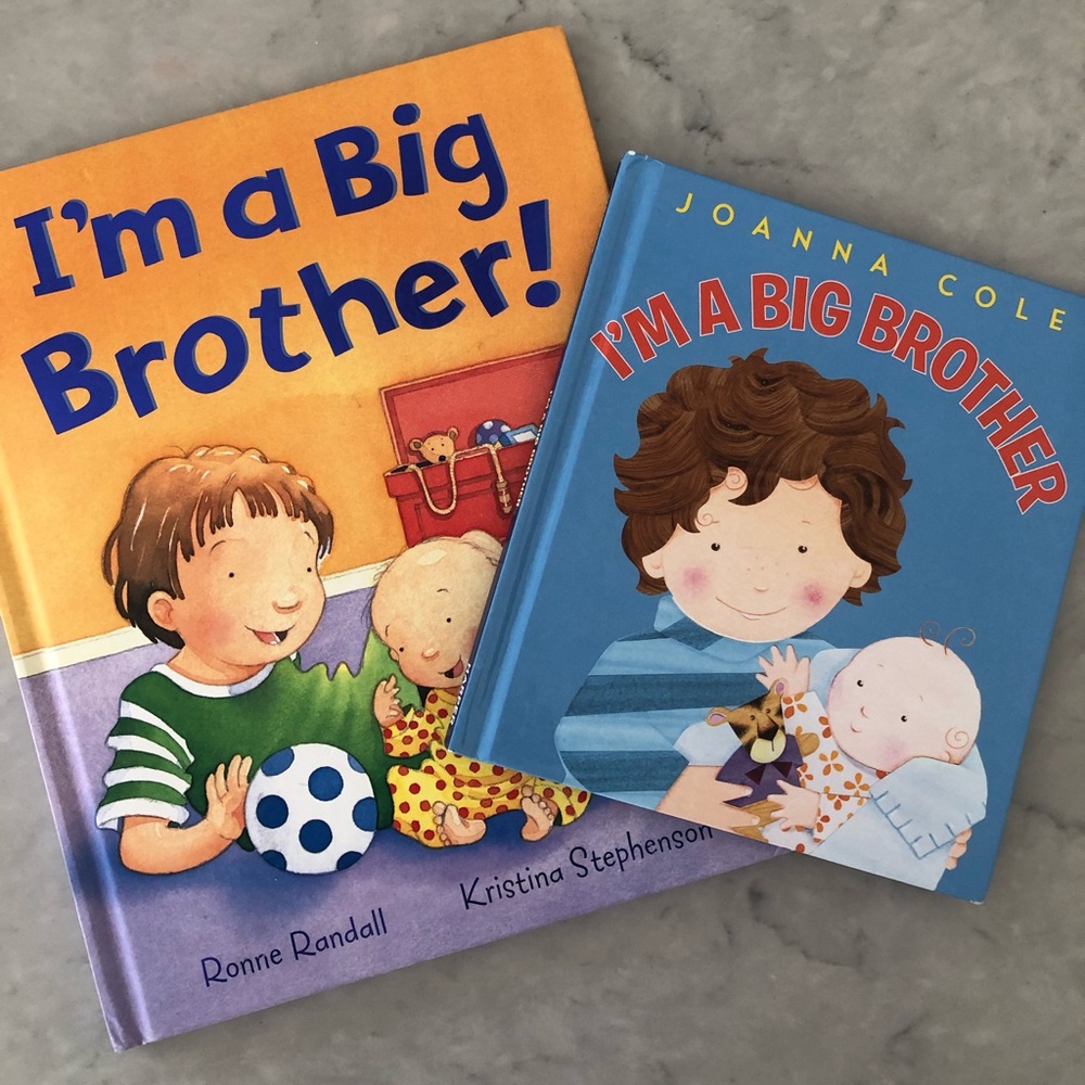Set of 2 books